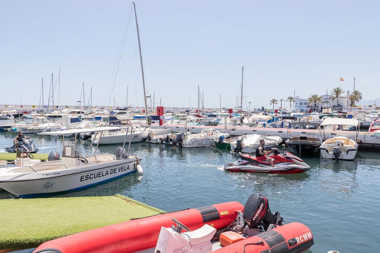 Marina Marbella Apartment エクステリア 写真