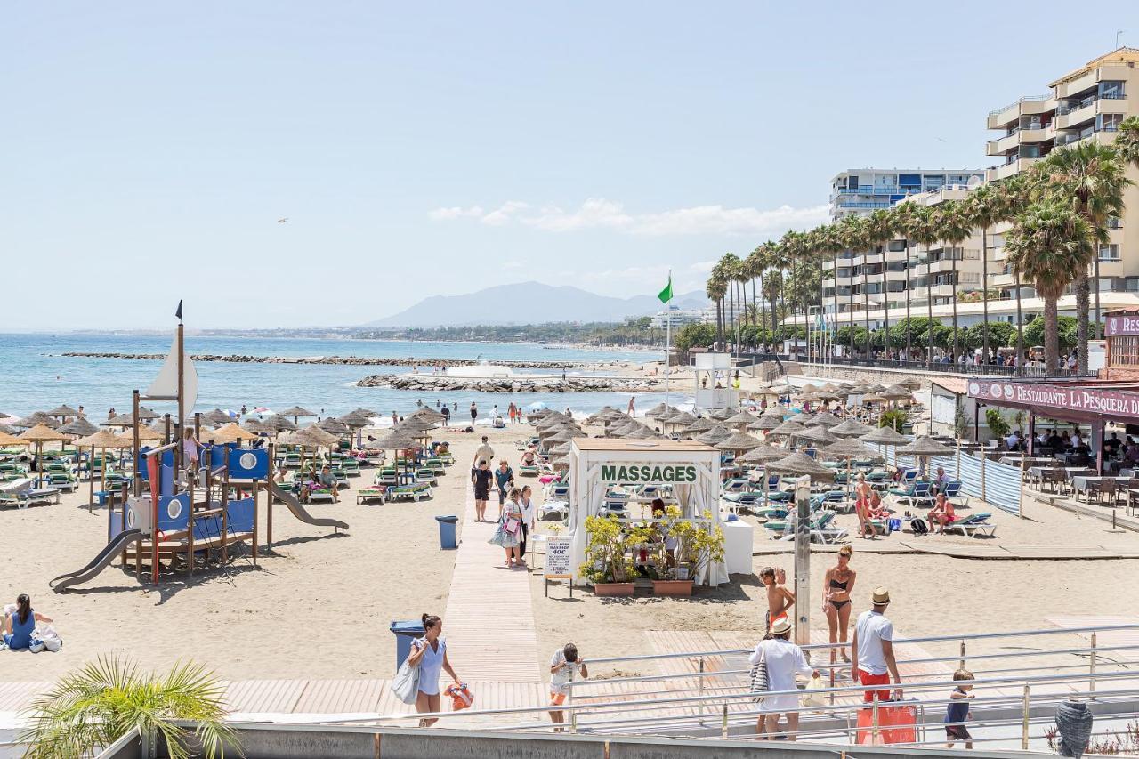 Marina Marbella Apartment エクステリア 写真