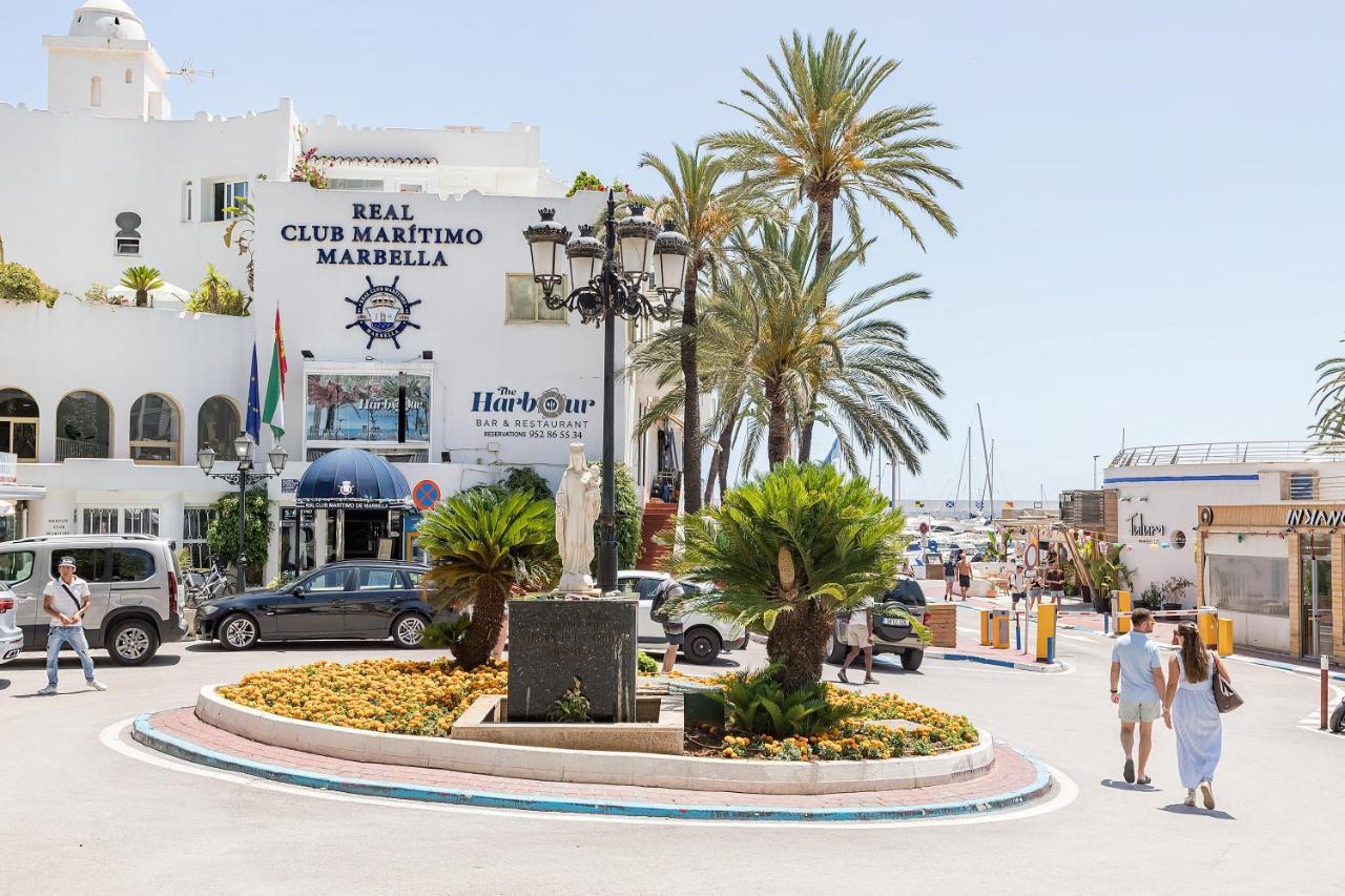 Marina Marbella Apartment エクステリア 写真
